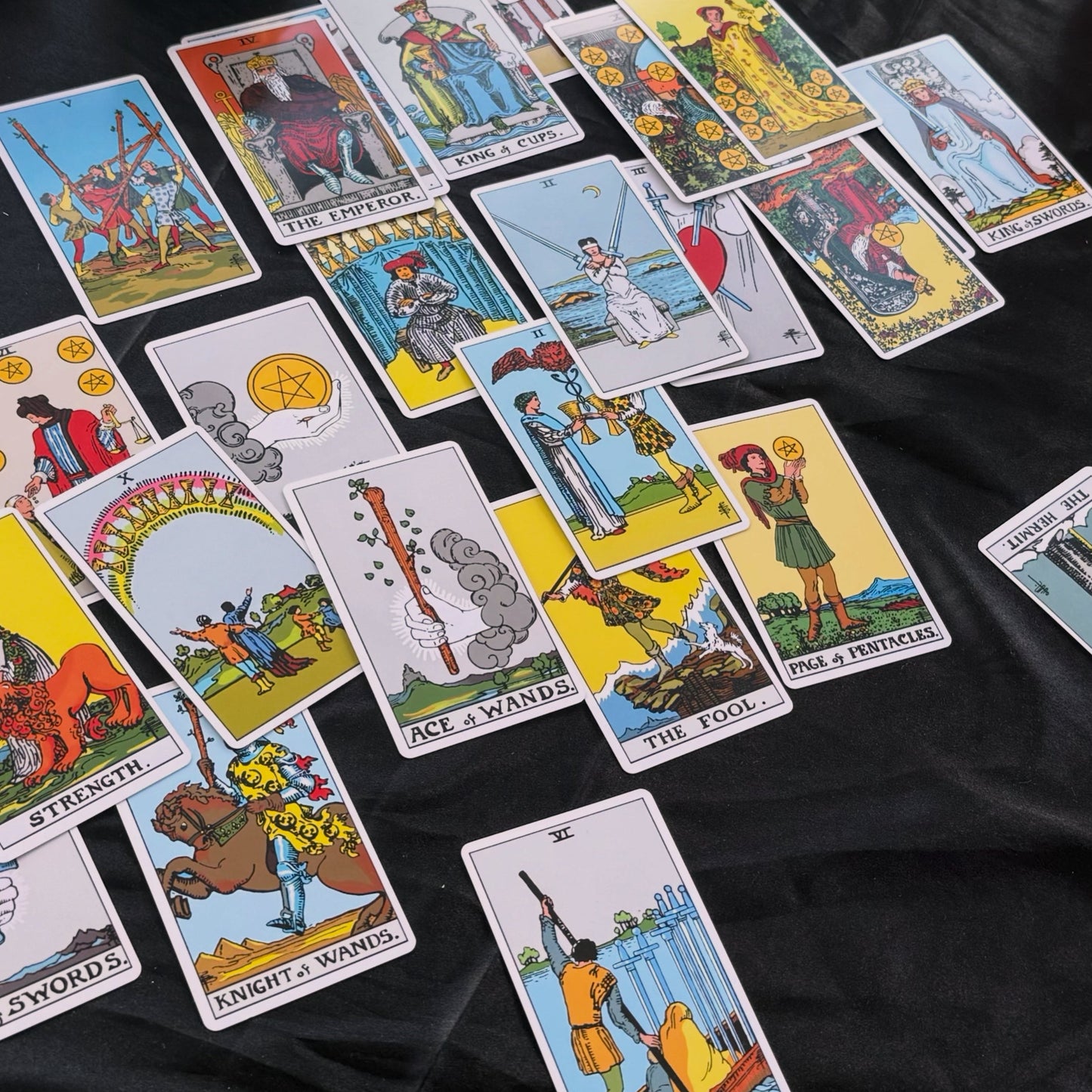 Remote Tarot Reading